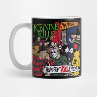 ice nine kills Mug